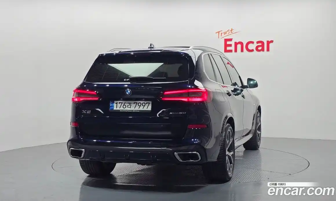 BMW X5 2022 3.0 Автомат в Москве № 157562, фото 4