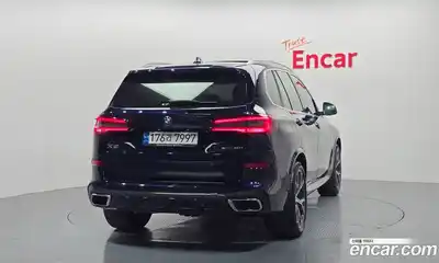 BMW X5 2022 3.0 Автомат в Москве № 157562, миниатюра 4