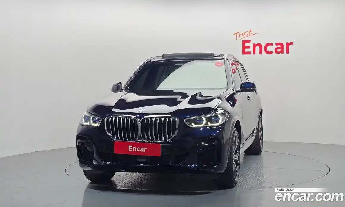 BMW X5 2022 3.0 Автомат в Москве № 157562, фото 9