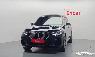 BMW X5 2022 3.0 Автомат в Москве № 157562, миниатюра 9