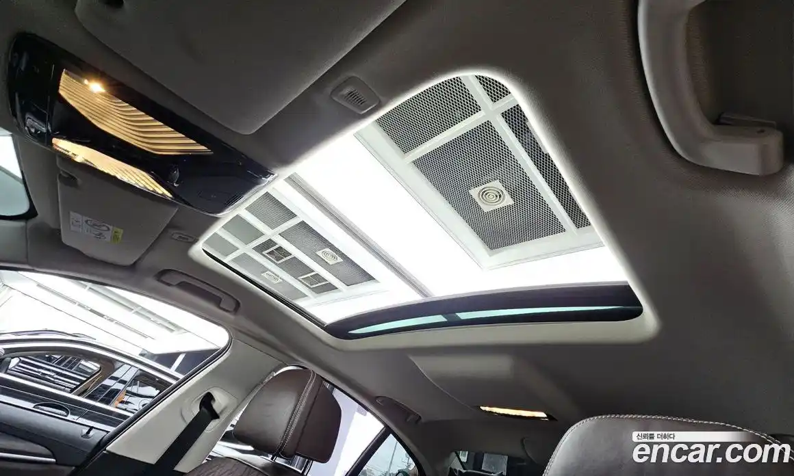 BMW 5-Series 2021 2.0 Автомат в Москве № 157662, фото 16