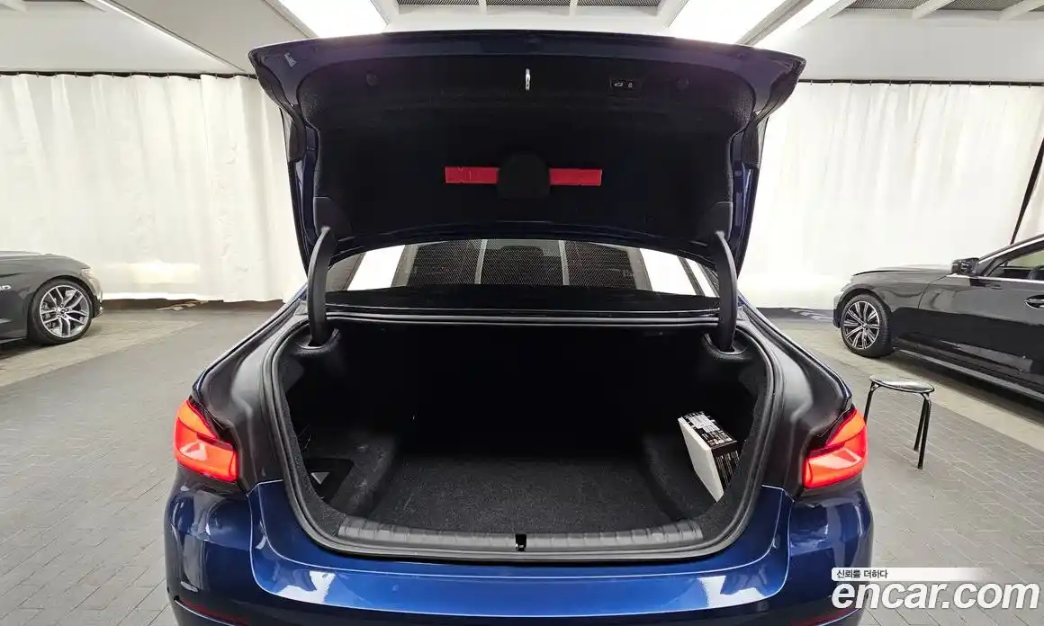 BMW 5-Series 2021 2.0 Автомат в Москве № 157662, фото 18