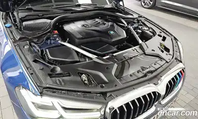 BMW 5-Series 2021 2.0 Автомат в Москве № 157662, миниатюра 2