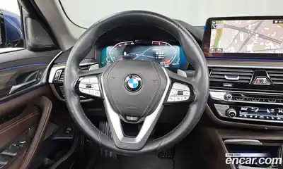 BMW 5-Series 2021 2.0 Автомат в Москве № 157662, миниатюра 7