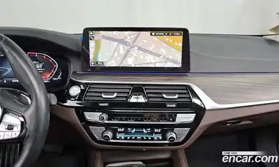 BMW 5-Series 2021 2.0 Автомат в Москве № 157662, миниатюра 9