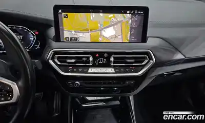 BMW iX3 2022 0.2 Автомат в Москве № 158074, миниатюра 11