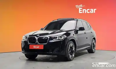 BMW iX3 2022 0.2 Автомат в Москве № 158074, миниатюра 12