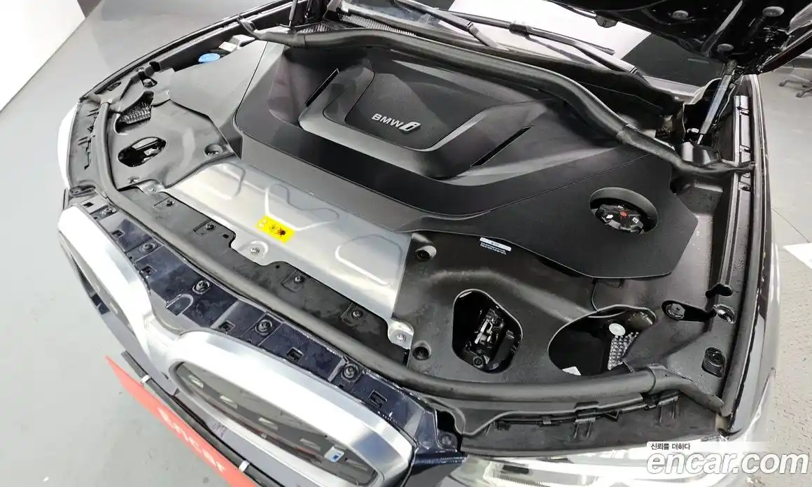 BMW iX3 2022 0.2 Автомат в Москве № 158074, фото 13