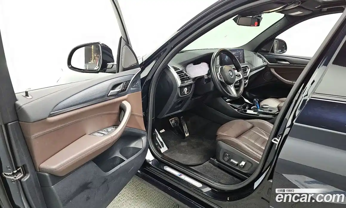 BMW iX3 2022 0.2 Автомат в Москве № 158074, фото 16