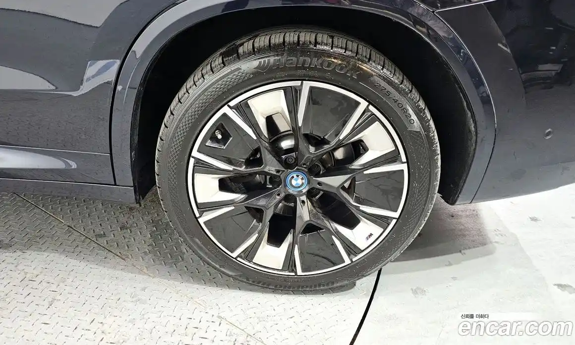 BMW iX3 2022 0.2 Автомат в Москве № 158074, фото 17