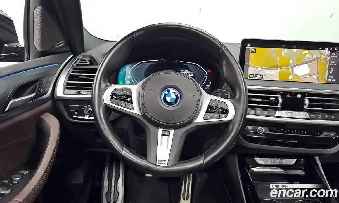 BMW iX3 2022 0.2 Автомат в Москве № 158074, фото 18