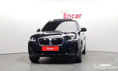 BMW iX3 2022 0.2 Автомат в Москве № 158074, миниатюра 3