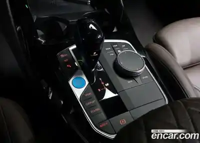 BMW iX3 2022 0.2 Автомат в Москве № 158074, миниатюра 6