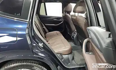 BMW iX3 2022 0.2 Автомат в Москве № 158074, миниатюра 7