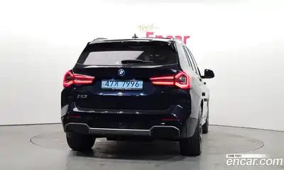 BMW iX3 2022 0.2 Автомат в Москве № 158074, миниатюра 9