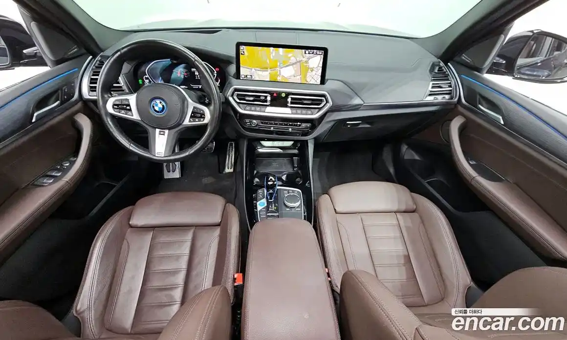 BMW iX3 2022 0.2 Автомат в Москве № 158074, фото 10