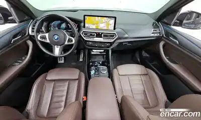 BMW iX3 2022 0.2 Автомат в Москве № 158074, миниатюра 10