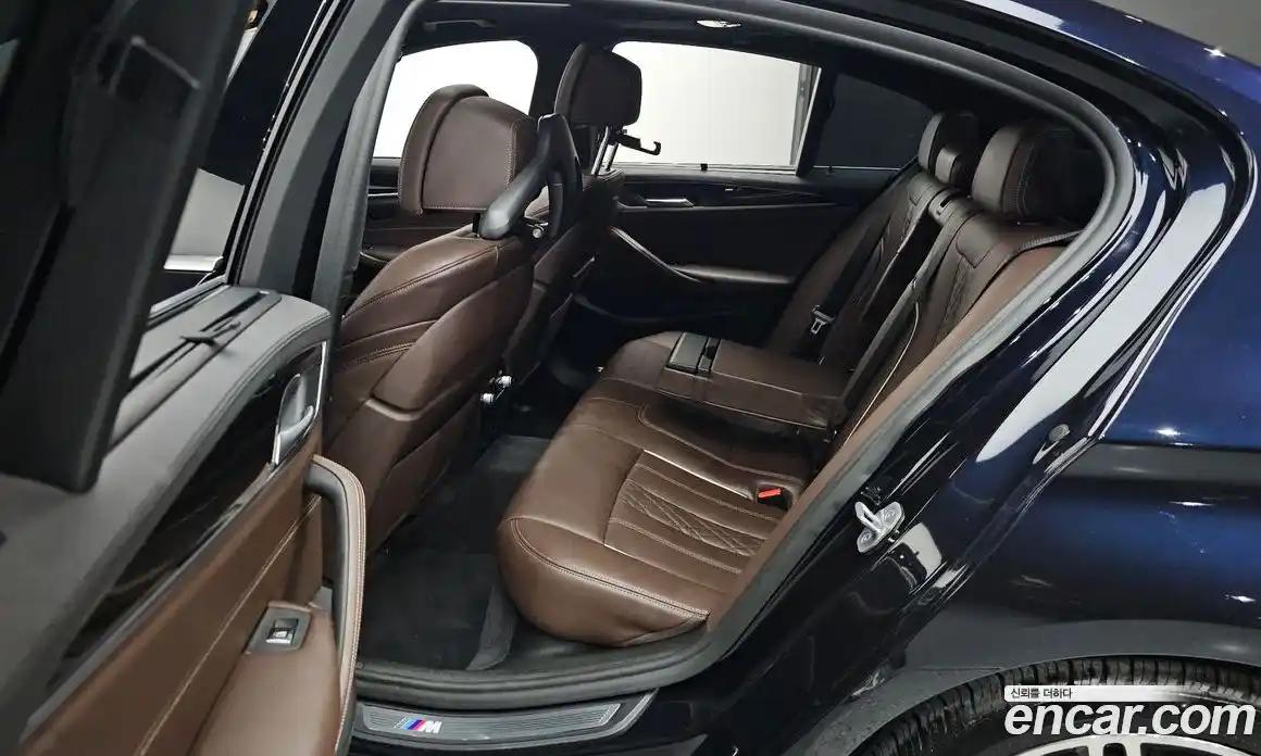 BMW 5-Series 2019 2.0 Автомат в Москве № 158460, фото 11