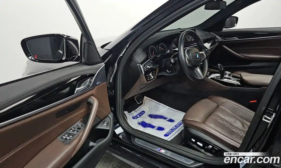 BMW 5-Series 2019 2.0 Автомат в Москве № 158460, фото 15