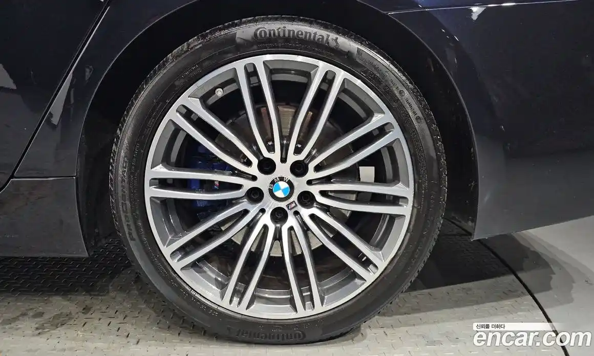 BMW 5-Series 2019 2.0 Автомат в Москве № 158460, фото 18