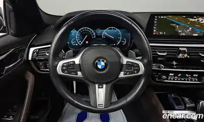 BMW 5-Series 2019 2.0 Автомат в Москве № 158460, миниатюра 3