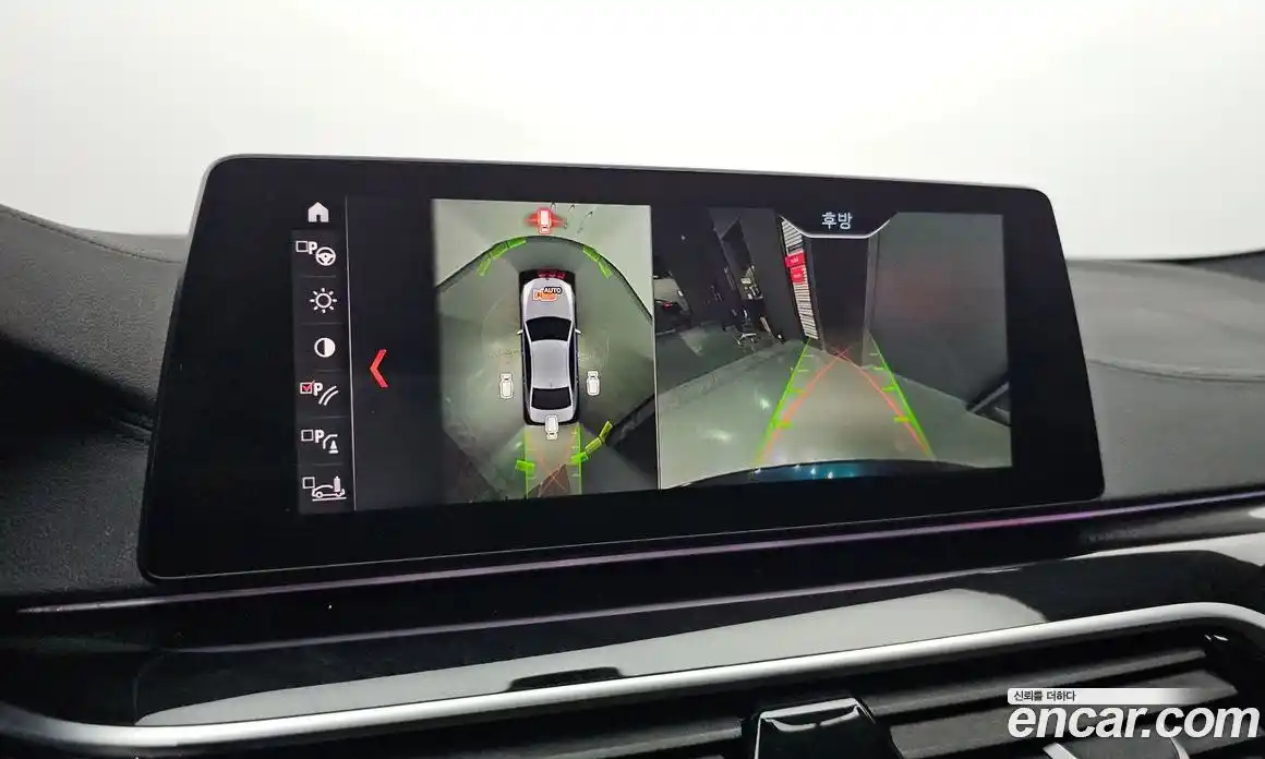 BMW 5-Series 2019 2.0 Автомат в Москве № 158460, фото 4