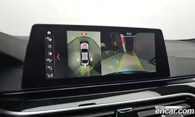 BMW 5-Series 2019 2.0 Автомат в Москве № 158460, миниатюра 4