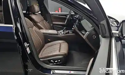BMW 5-Series 2019 2.0 Автомат в Москве № 158460, миниатюра 5