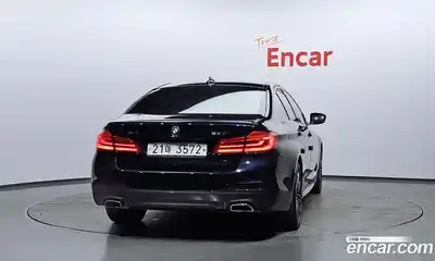 BMW 5-Series 2019 2.0 Автомат в Москве № 158460, миниатюра 9