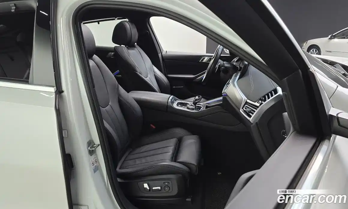 BMW X6 2022 3.0 Автомат в Москве № 158519, фото 19