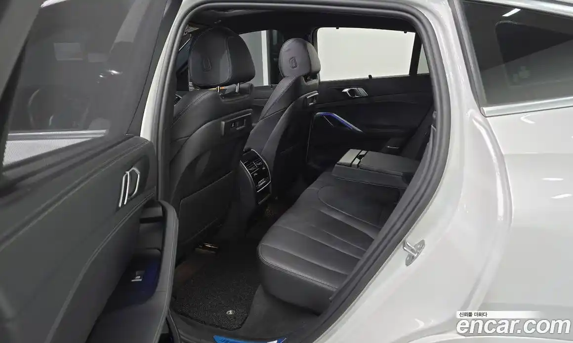 BMW X6 2022 3.0 Автомат в Москве № 158519, фото 20