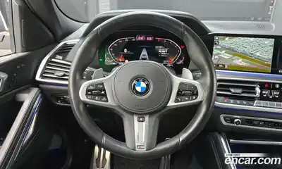 BMW X6 2022 3.0 Автомат в Москве № 158519, миниатюра 6