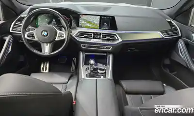 BMW X6 2022 3.0 Автомат в Москве № 158519, миниатюра 7