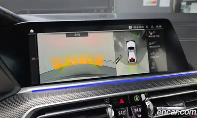 BMW X6 2022 3.0 Автомат в Москве № 158519, миниатюра 9