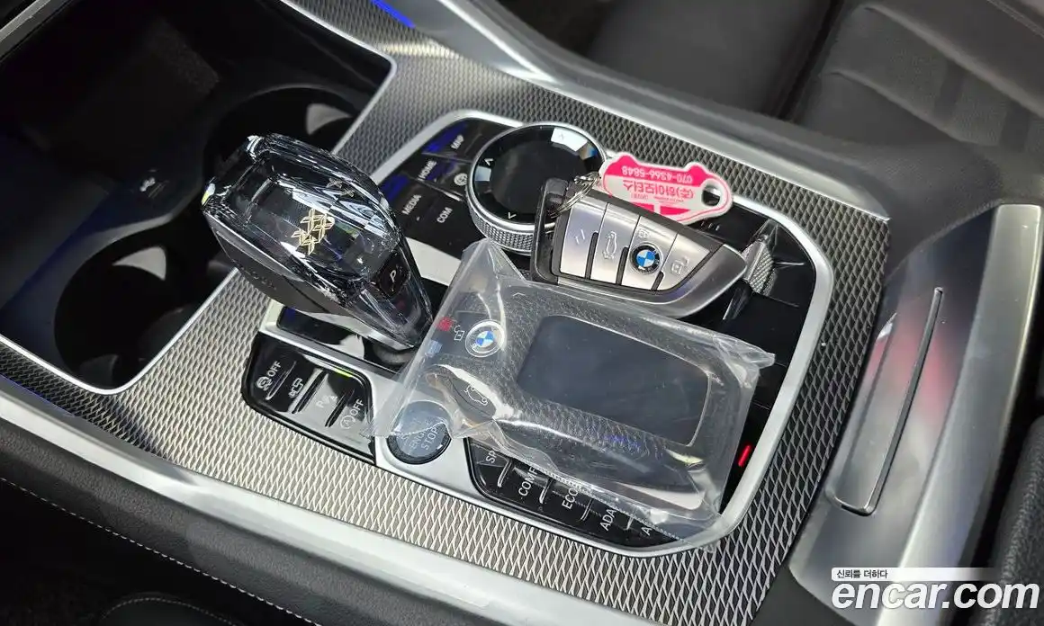 BMW X6 2022 3.0 Автомат в Москве № 158519, фото 10