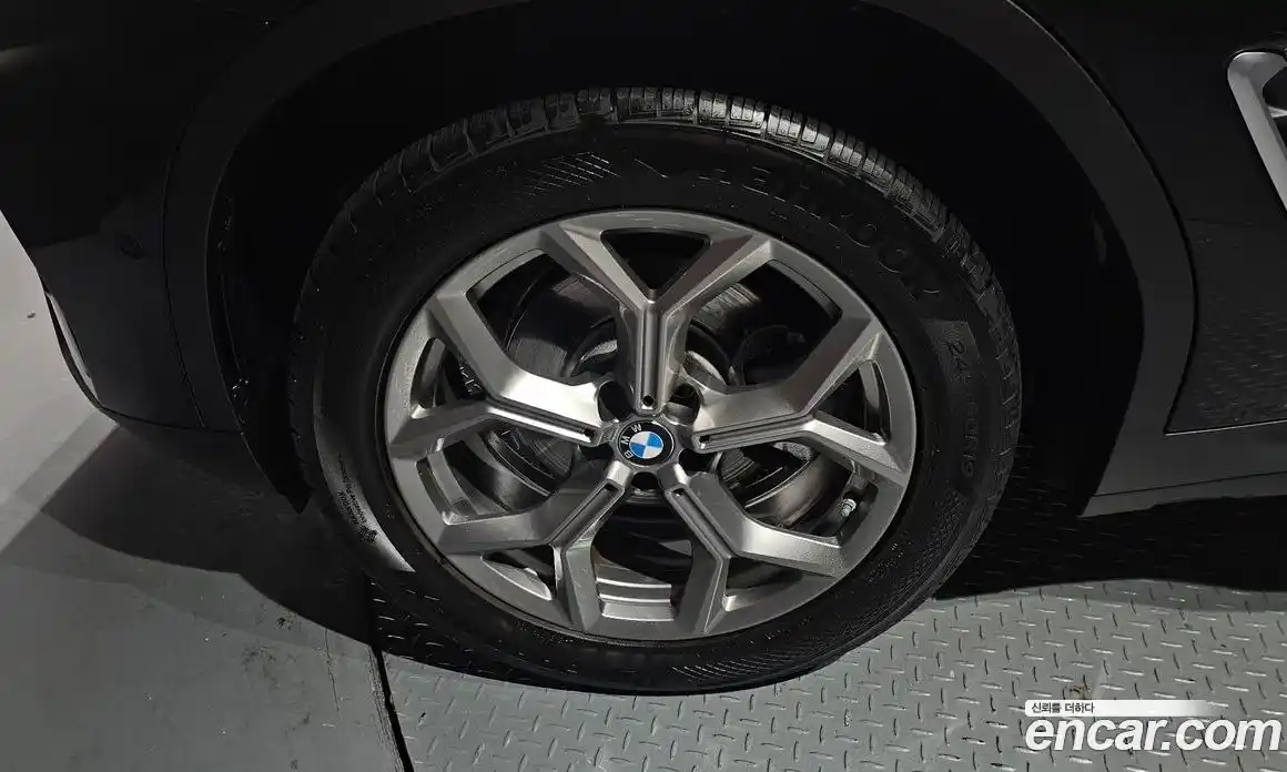 BMW X3 2022 2.0 Автомат в Москве № 158858, фото 1