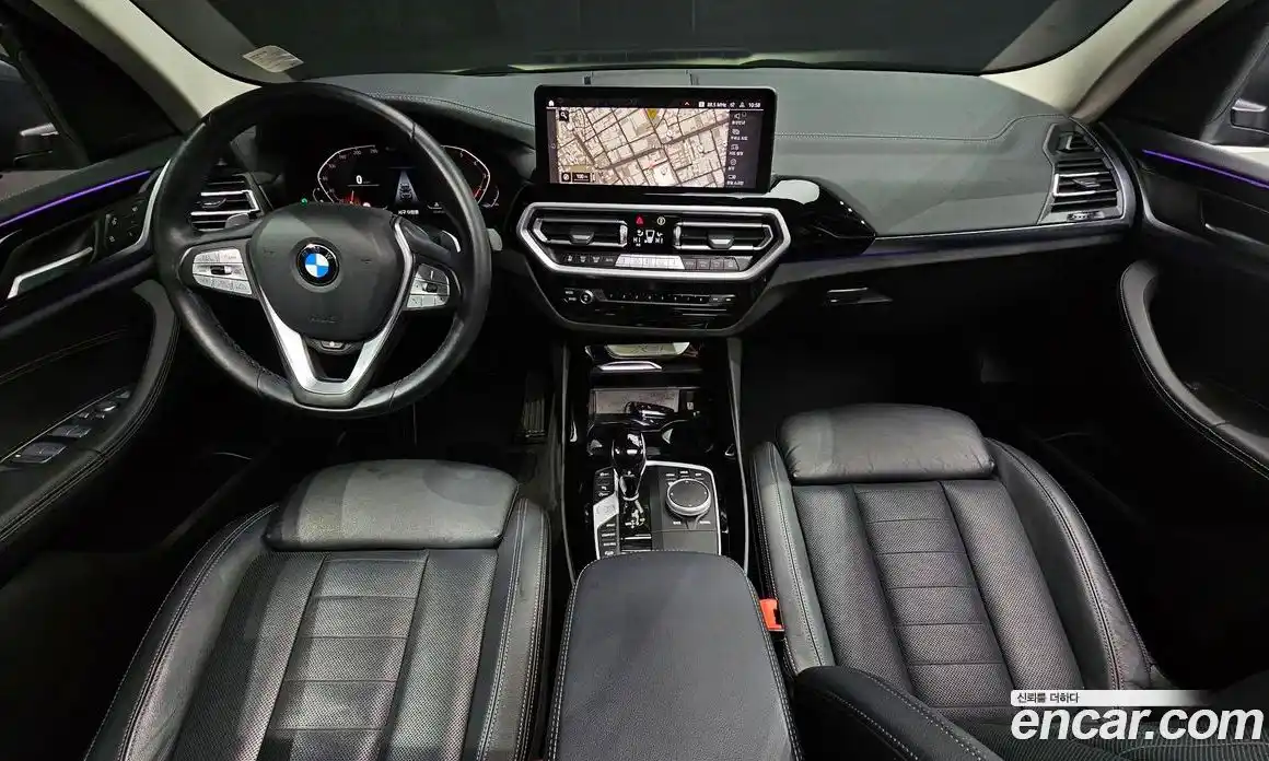 BMW X3 2022 2.0 Автомат в Москве № 158858, фото 11