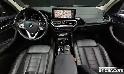 BMW X3 2022 2.0 Автомат в Москве № 158858, миниатюра 11