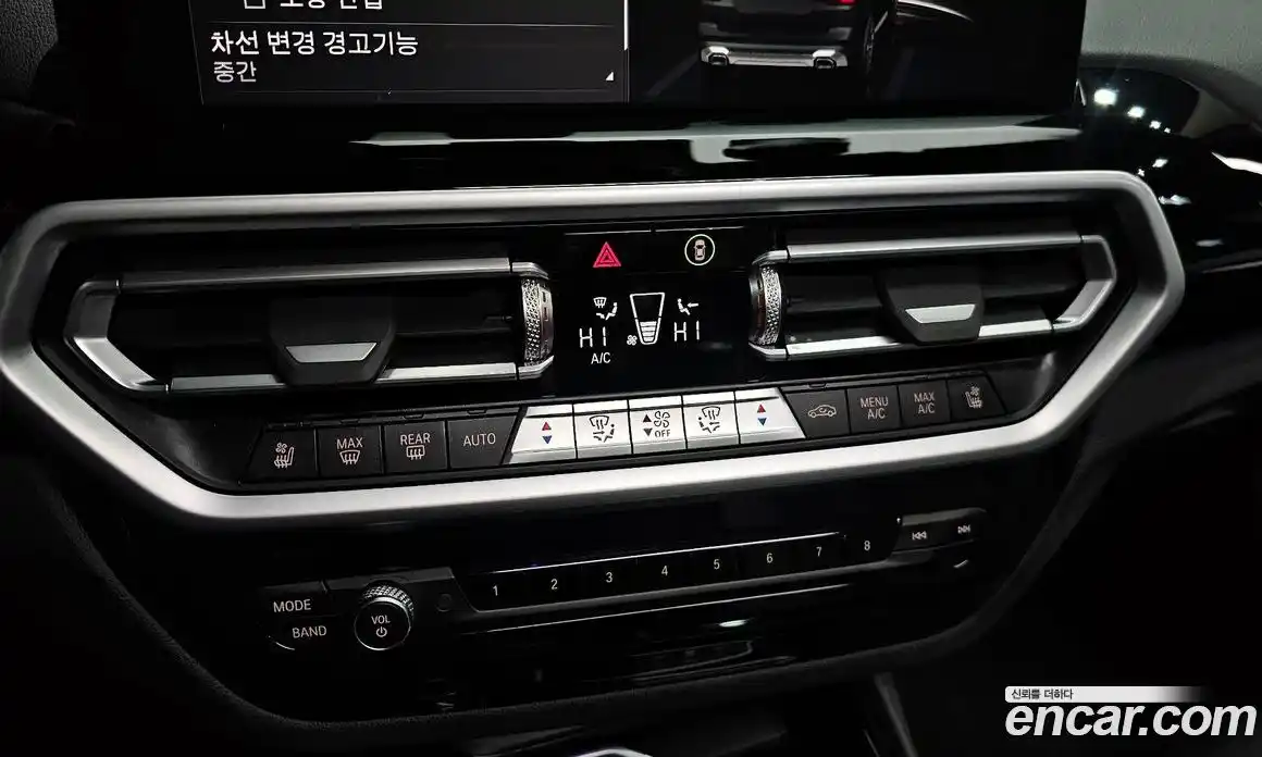 BMW X3 2022 2.0 Автомат в Москве № 158858, фото 12