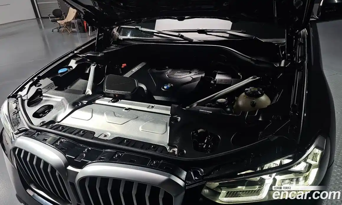 BMW X3 2022 2.0 Автомат в Москве № 158858, фото 14