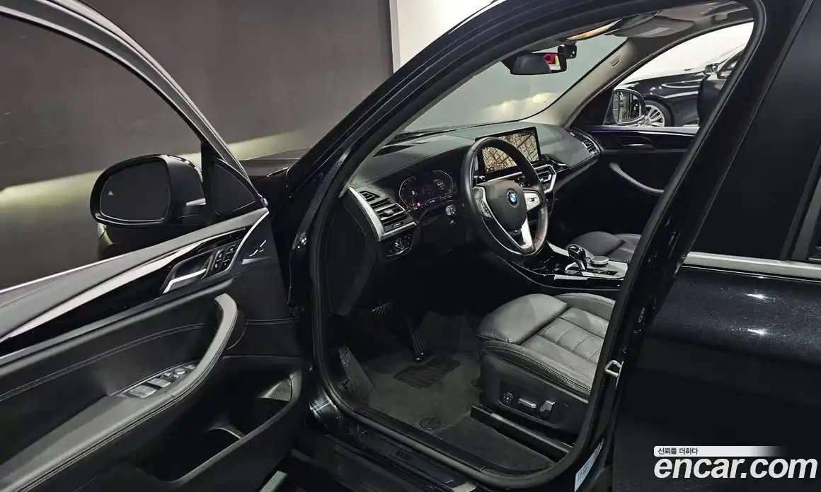 BMW X3 2022 2.0 Автомат в Москве № 158858, фото 15