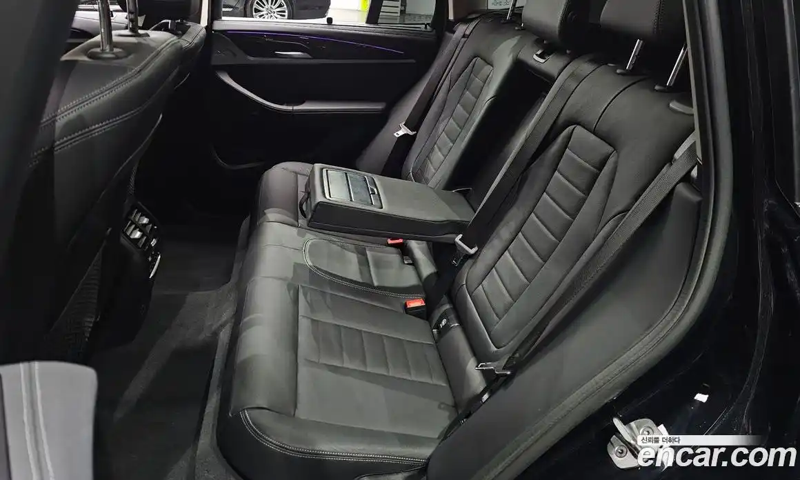 BMW X3 2022 2.0 Автомат в Москве № 158858, фото 16