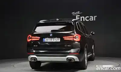 BMW X3 2022 2.0 Автомат в Москве № 158858, миниатюра 2