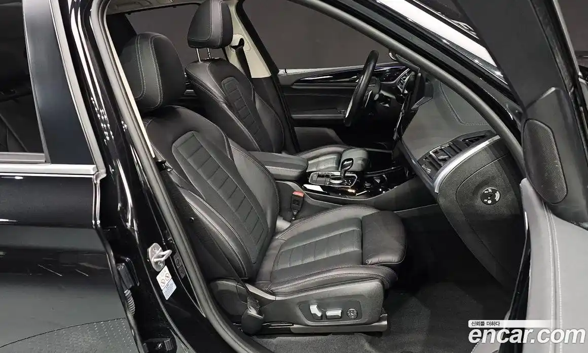 BMW X3 2022 2.0 Автомат в Москве № 158858, фото 3