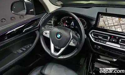 BMW X3 2022 2.0 Автомат в Москве № 158858, миниатюра 4