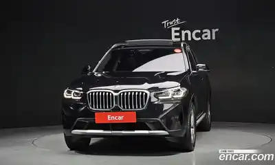 BMW X3 2022 2.0 Автомат в Москве № 158858, миниатюра 7