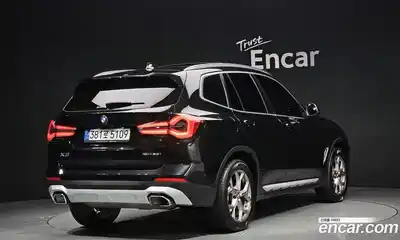 BMW X3 2022 2.0 Автомат в Москве № 158858, миниатюра 10