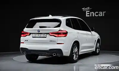 BMW X3 2020 2.0 Автомат в Москве № 159015, миниатюра 12