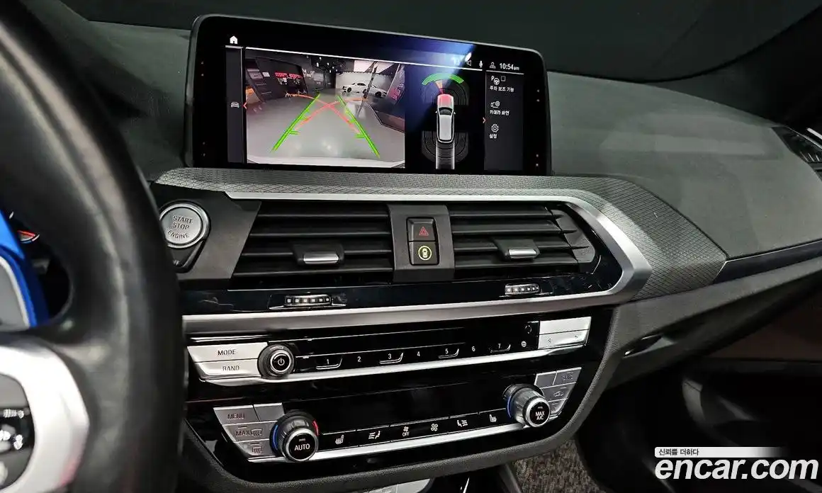 BMW X3 2020 2.0 Автомат в Москве № 159015, фото 13