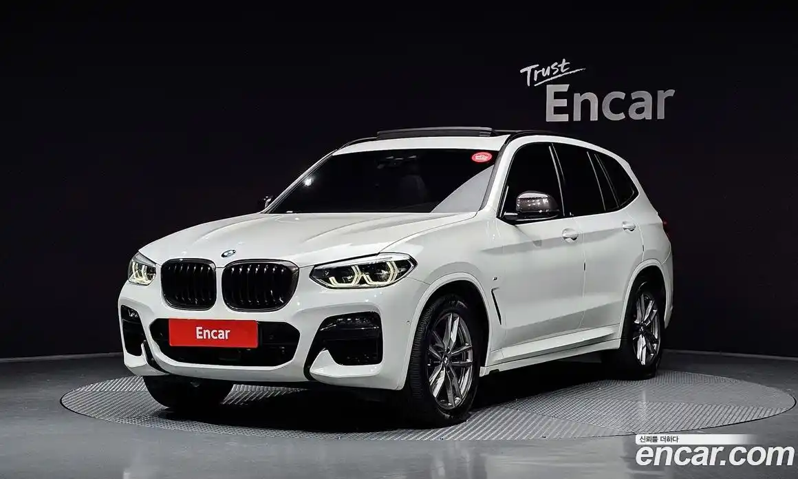 BMW X3 2020 2.0 Автомат в Москве № 159015, фото 17